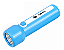 Lanterna Mini AF XSD833 Caixa Expositor C/30 Unidade 1W Recarregável Cores Azul Laranja e Azul Claro - Imagem 5