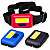 Lanterna Cabeça a Pilha Headlmap 10w 6 Led Cob Farol Caça Escoteiro Bike Cor Sortida - Imagem 1