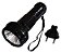 Lanterna DP-1907B 1DEM 1W Recarregável ideal Para uso Doméstico, Profissional ou Atividades ao ar Livre. - Imagem 4