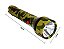 Lanterna Luz a Pilha MAX-29913-51 3A 1 LED Econômica Verde Militar Para Pesca, Caça, Camping entre outras - Imagem 2
