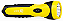 Lanterna Tática Recarregável SQ3377 4 Led Manual - Imagem 3