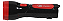 Lanterna Portátil Recarregável SQ3383 Manual 1 Led Para Pesca, Caça, Camping entre outros - Imagem 2
