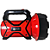 Lanterna Holofote SQ3811 1DEM 10W Potente Luz Forte Para Pesca, Caça, Camping entre outros - Imagem 2