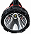 Lanterna Holofote SQ3811 1DEM 10W Potente Luz Forte Para Pesca, Caça, Camping entre outros - Imagem 4