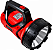 Lanterna Holofote SQ3811 1DEM 10W Potente Luz Forte Para Pesca, Caça, Camping entre outros - Imagem 1