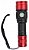 Lanterna Tatica Zhang Modelo USB 912 C/Zoom Foco e Clareza Ideal Para Pesca, Caça, Camping - Imagem 4