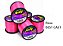 Linha Araty 100gr 1/4LB Diversas Medidas e Cores C/5 Und Best Cast, Army, Red Spider Ultra - Imagem 8