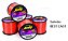 Linha Araty 100gr 1/4LB Diversas Medidas e Cores C/5 Und Best Cast, Army, Red Spider Ultra - Imagem 6