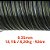 Linha Araty Mono Dourado Top Camou 100g 1/4LB C/5 Und Medidas 0,35 0,40 Camuflada Para Pesca - Imagem 3