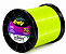 Linha Araty Para Pesca Best Cast Cor Amarelo C/Diversas Medidas 0.25 0.30 0.35mm - Imagem 4
