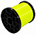 Linha Para Pesca Araty Superflex Carretel G 0.60mm Amarelo - Imagem 2