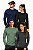 Camisa Térmica Proteção solar UV 50+ Confeccionada C/Poliéster e Elastano P/Masculino e Femininno - Imagem 4