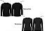 Camisa Térmica Proteção solar UV 50+ Confeccionada C/Poliéster e Elastano P/Masculino e Femininno - Imagem 2