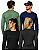 Camisa Térmica Proteção solar UV 50+ Confeccionada C/Poliéster e Elastano P/Masculino e Femininno - Imagem 1