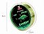 Linha Para Pesca Feeber Power Strong 100M Verde Diversas Medidas 0.20 0.25 0.30 0.35 0.40 0.50 0.60mm - Imagem 2