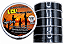 Linha Para Pesca LGU Premium Mono 100 M C/10 Un Diversas Medidas 0.25 0.30 0.35 0.40 0.45 0.50 0.60 - Imagem 1