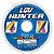 Linha Para Pesca Mult. 4x Multicolor Hunter 100M Caixa C/10 Un Com Diversas Medidas 0,14 0,18 0,20 0,26 0,29 0,33 0,37 0,41 0,47mm - Imagem 3