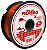 Linha Pedreiro Mazzaferro Nylon Laranja 0.80MM 10X100M 28,1kg de Alta Qualidade - Imagem 5