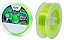 Linha Para Pesca Trilon Pro Sport 300M Verde Limão Mazzaferro Medidas 0,37 0.42mm - Imagem 1