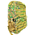 Mochila Tática Impermeável BAG02 em Poliéster 28lts Com Diversas Cores Para Pesca, Passeio, Caça, Atividades ao Ar Livre - Imagem 5
