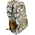 Mochila Tática Impermeável BAG02 em Poliéster 28lts Com Diversas Cores Para Pesca, Passeio, Caça, Atividades ao Ar Livre - Imagem 6