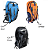 Mochila Impermeável BAG03 em Poliéster Tática 40lts Com Diversas Cores Para Pesca, Passeio, Caça, Atividades ao Ar Livre - Imagem 5