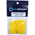 Missanga Para Pesca Lambari 10gr Plástico Cor Amarelo - Imagem 2