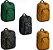 Mochila LGU Lona Com Diversas Cores e Medidas P M Para Pesca, Passeio, Caça, Atividades ao Ar Livre - Imagem 7