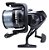 Molinete Para Pesca HG ARX60 Black 1RL 0,50-155M Para Diversas Modalidades de Pesca - Imagem 3