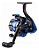 Molinete Para Pesca Maruri Fatal 3RL 4000 Drag 6kg Blue Alta Performace, Qualidade e Resistência - Imagem 5