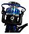 Molinete Para Pesca Maruri Fatal 3RL 4000 Drag 6kg Blue Alta Performace, Qualidade e Resistência - Imagem 4