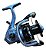 Molinete Para Pesca Pop Austin 4000 3RL Manopla Emborrachado Drag 8kg Tilápia Tucunaré Longo Arremesso - Imagem 1