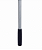 Passaguá Para Pesca Triangular Tela Fina CF75 Aluminio - Imagem 3
