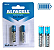 Pilha Alfacell Super Alcalina Palito AAA LR032B 1.5V C/2 Energia Duradoura e Confiável para Seus Dispositivos - Imagem 1
