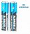 Pilha Alfacell Super Alcalina Palito AA LR62B 1.5V C/2 Energia Duradoura e Confiável para Seus Dispositivos - Imagem 2