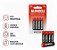 Pilhas Alfacell Comum Palito AAA 1.5V C/4 Tubos Caixa Com 60 Unidades de Alta Qualidade - Imagem 4
