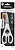 Tesoura Para Frango Cortar Aves Carnes Assados Inox Original - Imagem 3