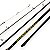 Vara Para Pesca Albatroz Atlantic Surf 250GR 3,90M 3 Partes Para Molinete Carbono IM12 de alta qualidade e performance - Imagem 9