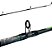 Vara de Pesca Comander New C IX 601 1,80M 1 Parte 50LB Corbono Maciço Para Carretilha Cabo em EVA - Imagem 4