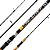 Vara de Pesca Albatroz Pro Stsff C II 562 1,68m 2 Partes 20LB fibra de Carbono Para Carretilha - Imagem 3