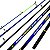 Vara de Pesca Albatroz Super Charger Surf 200GR 3,90M 4,20M 3 Partes em Carbono e Óxido de alumínio Para Molinete - Imagem 1