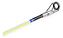 Vara Para Pesca Albatroz Suprema 2,70m 2 Partes 30lbs P/Molinete Fibra de Vidro Maçica - Imagem 2