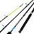Vara Para Pesca Albatroz Suprema 2,70m 2 Partes 30lbs P/Molinete Fibra de Vidro Maçica - Imagem 1