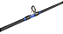 Vara Para Pesca Albatroz Suprema 2,70m 2 Partes 30lbs P/Molinete Fibra de Vidro Maçica - Imagem 3