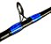 Vara de Pesca Pop Diamond C-601H 40LB 1,80M Inteiriça Fibra de Vidro Maciça Para Molinete - Imagem 3