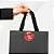 Lacre Adesivo Personalizado 6x3cm - 400 unid - Imagem 1