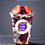Rótulo Adesivo Personalizado p/ Açaí - Imagem 1