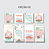 Tag em Papel Couche - Agradecimento - 100 unid - Imagem 1