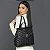Mochila Média em Matelassê com Tampa WJ 45897 - Imagem 4