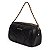 Bolsa Transversal Media Com Tresse frontal e alça de corrente WJ - Imagem 2